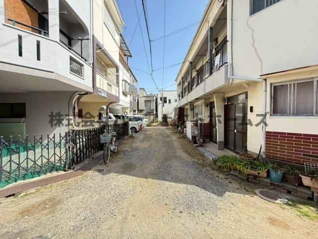 池田旭町アパートのその他共用部分