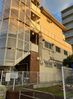 春木マンションの周辺
