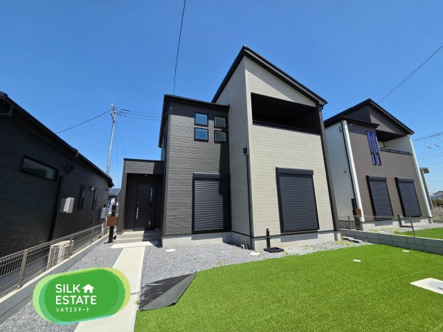 新築　太田市新田上江田町　5号棟　GRAFARE