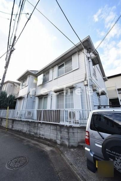 フラットユニオンの外観