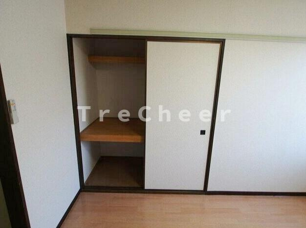 フラットユニオンの収納