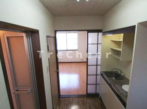 フラットユニオンの内装