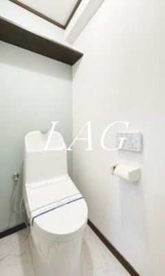 【トイレ】 | アーバンコートタムラ | トイレです。