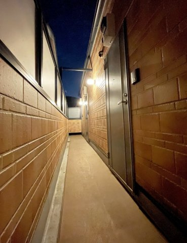 アーバンプレイス雑司ヶ谷Aの玄関