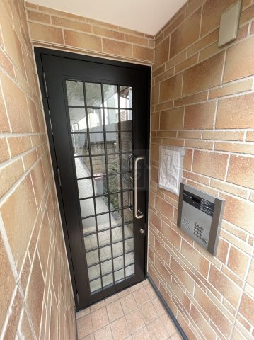 アーバンプレイス雑司ヶ谷Aのセキュリティ