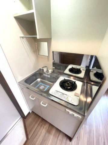 アーバンプレイス雑司ヶ谷Aのキッチン|同物件別部屋参考写真