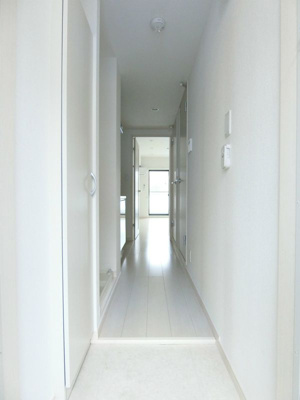 【玄関】 | リブリ・東寺尾東台