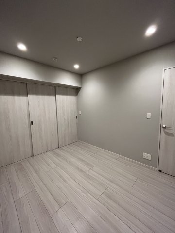 びゅうリエットグラン新宿戸山の寝室