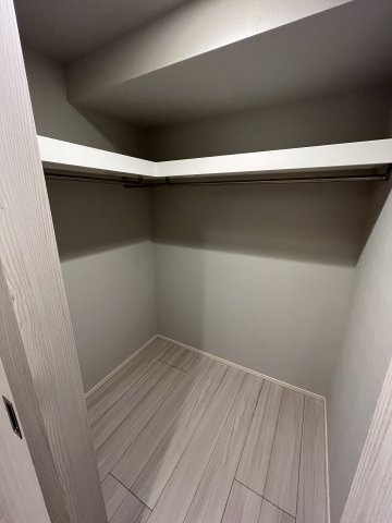 びゅうリエットグラン新宿戸山の収納