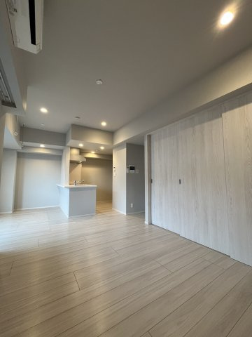 びゅうリエットグラン新宿戸山の居間・リビング