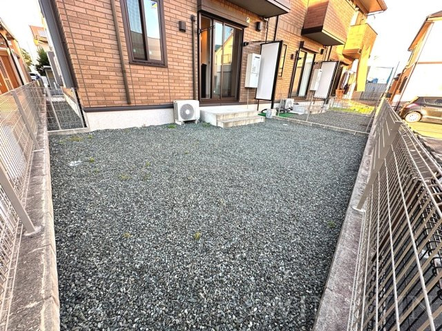 ソフィア ドゥオの庭