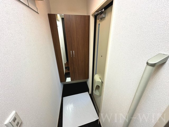 ソフィア ドゥオの玄関