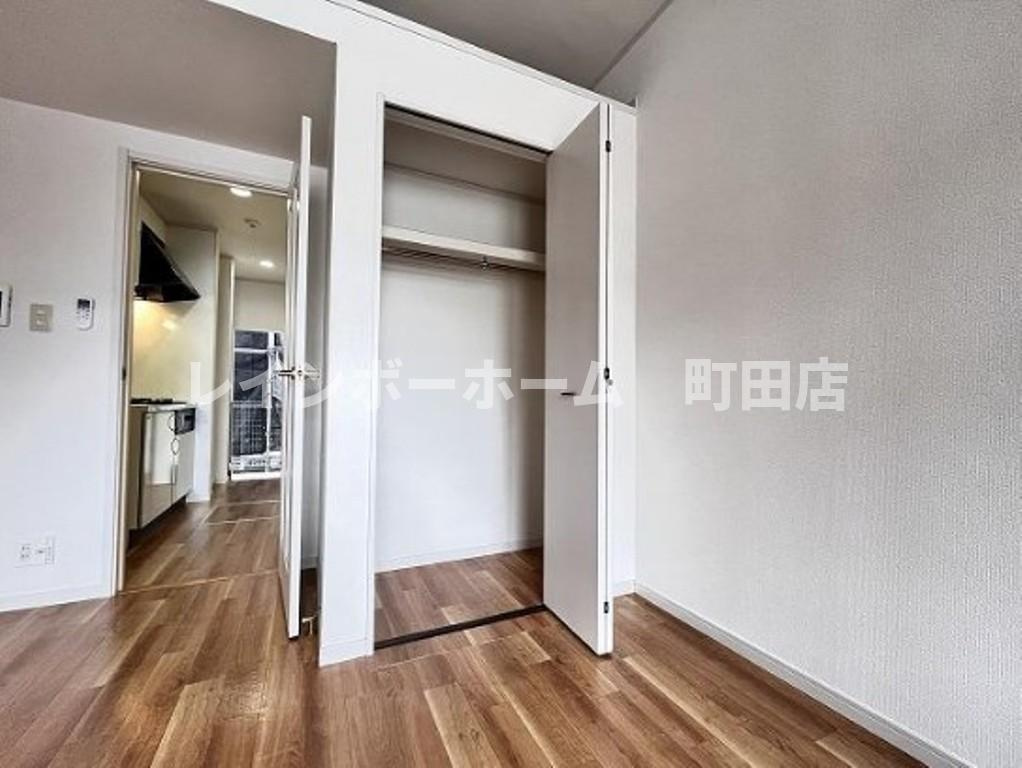 アデッソK※初期費用分割後払いサービス利用可能物件の収納