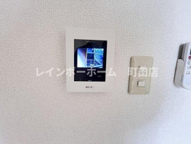 アデッソK※初期費用分割後払いサービス利用可能物件のセキュリティ