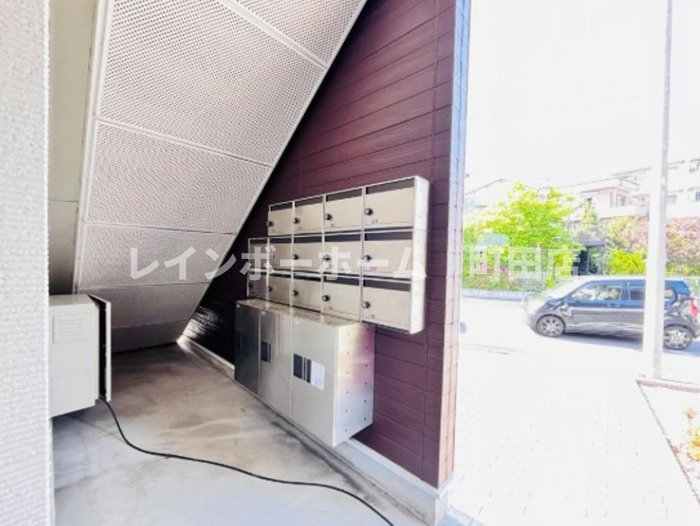 アデッソK※初期費用分割後払いサービス利用可能物件のその他共用部分