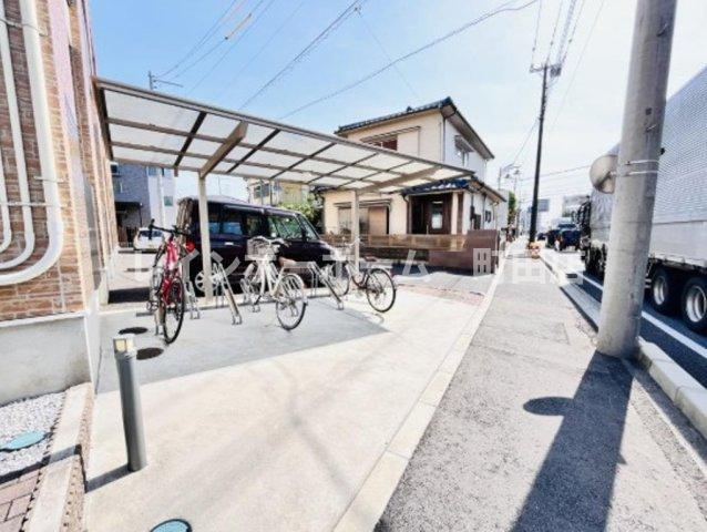 アデッソK※初期費用分割後払いサービス利用可能物件のその他共用部分