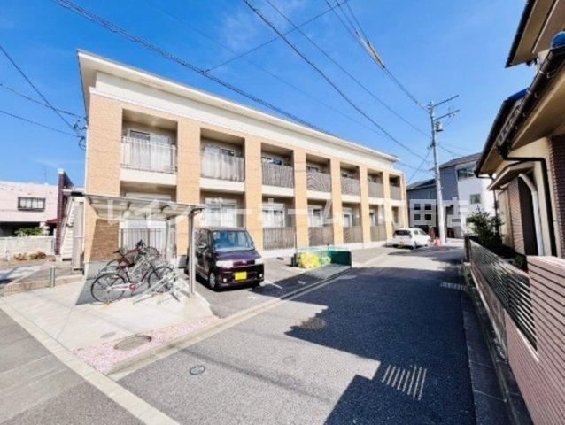 アデッソK※初期費用分割後払いサービス利用可能物件の駐車場