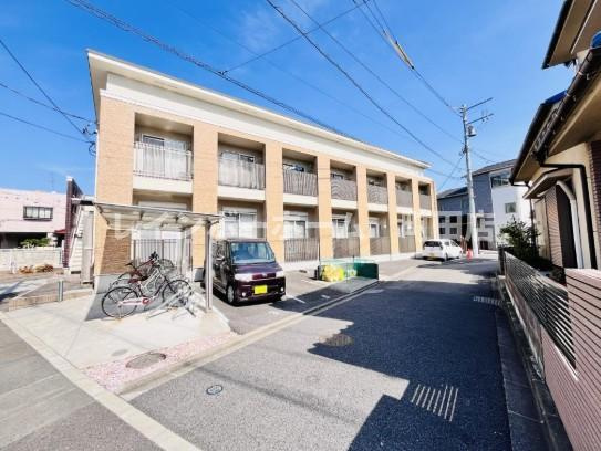 アデッソK※初期費用分割後払いサービス利用可能物件の外観