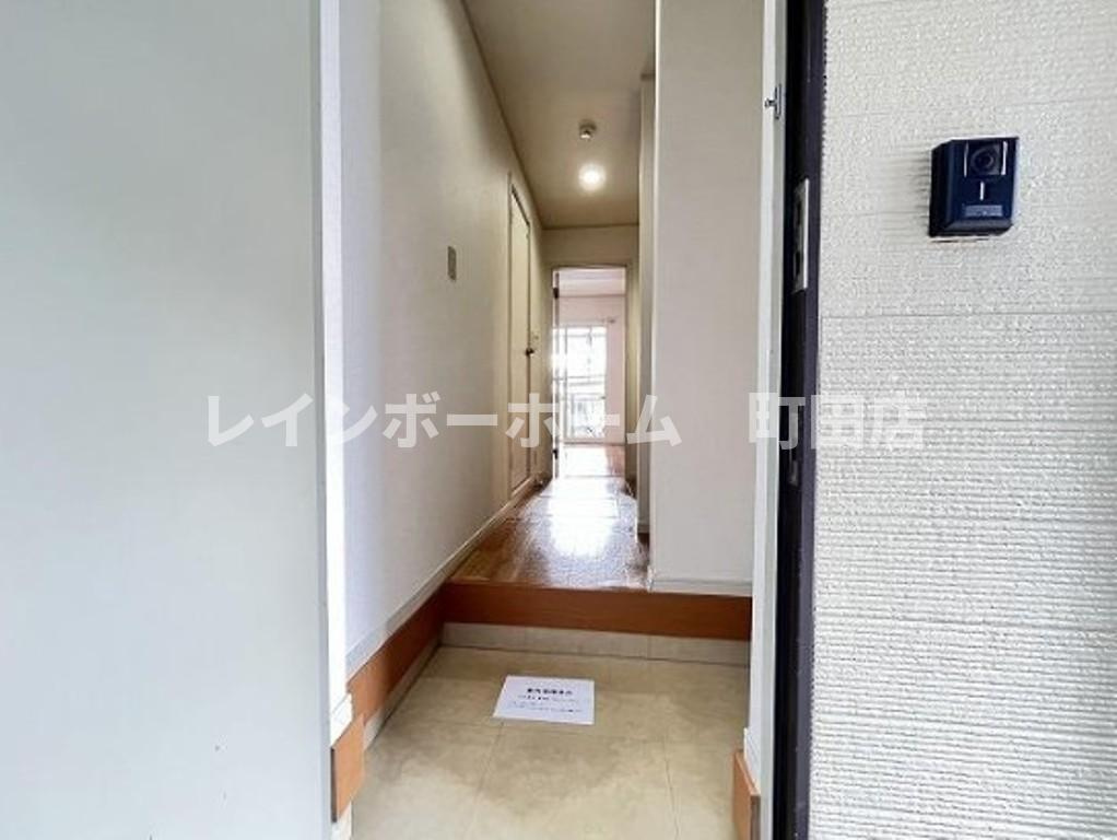 アデッソK※初期費用分割後払いサービス利用可能物件の玄関