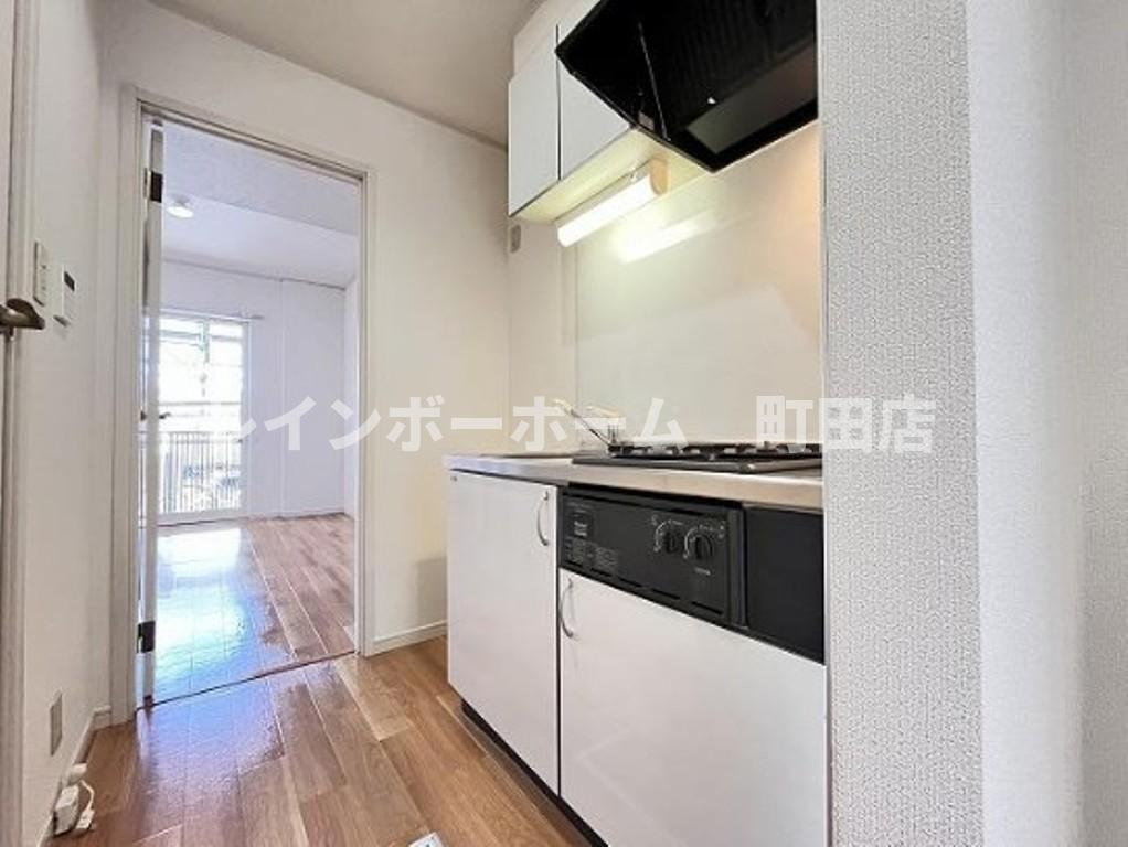 アデッソK※初期費用分割後払いサービス利用可能物件のキッチン