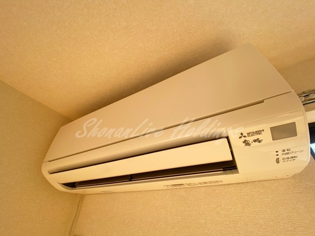 ユビキタスの設備