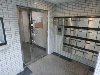 【ロビー】 | トーシン・フェニックスマンション永福町