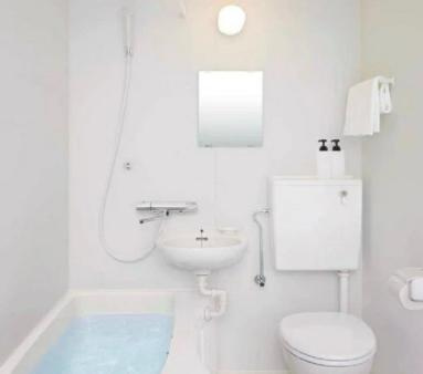 【浴室】 | トーシン・フェニックスマンション永福町