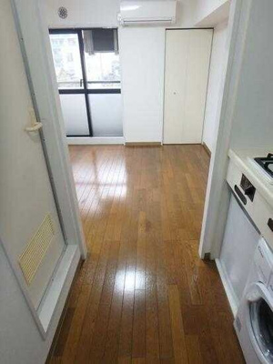 【玄関】 | トーシン・フェニックスマンション永福町