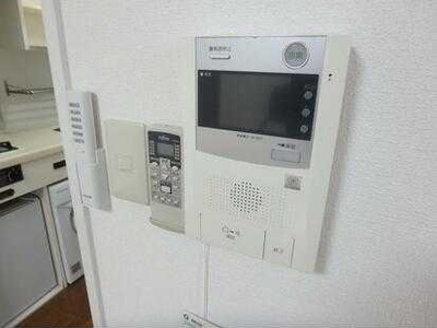 【セキュリティ】 | トーシン・フェニックスマンション永福町