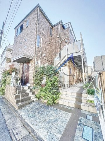 エスポアール平和台の外観|外観です。