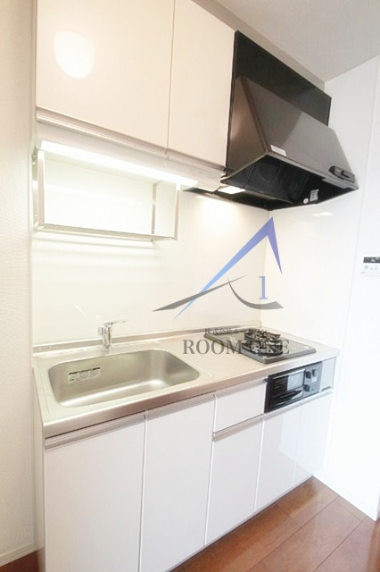 エスポアール平和台のキッチン|キッチンです。