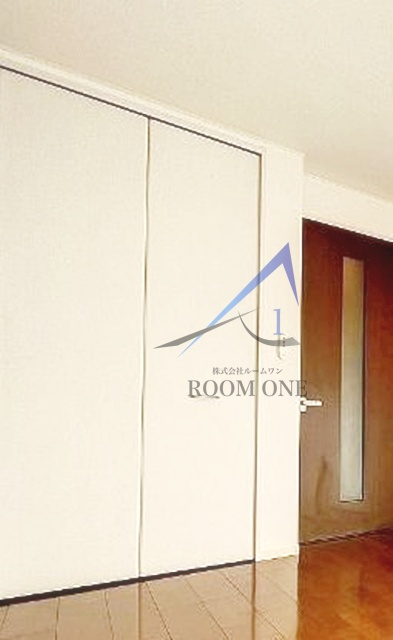 エスポアール平和台の収納|収納です。