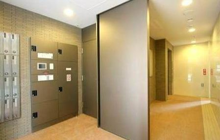 ブライズ森下リベラのロビー