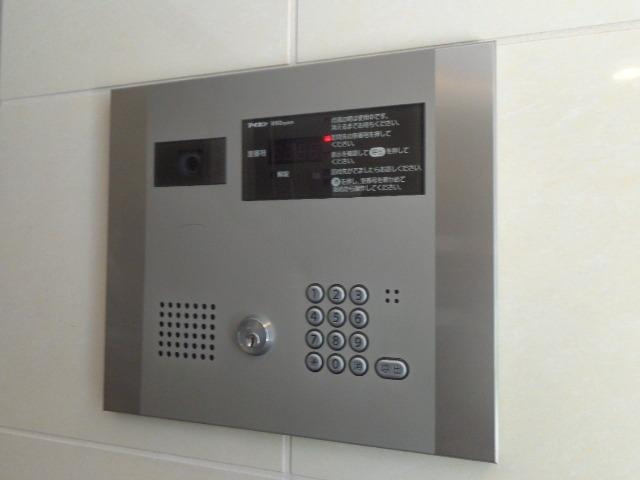 ブライズ森下リベラのセキュリティ