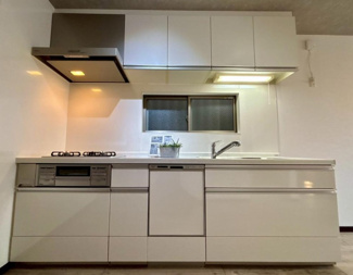 【キッチン】 | 新高５丁目中古戸建