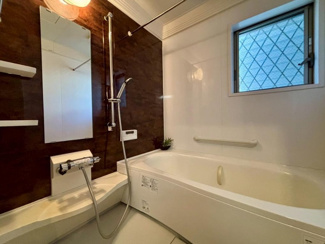 【浴室】 | 新高５丁目中古戸建