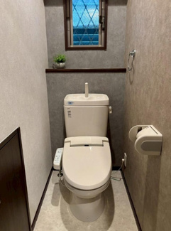 【トイレ】 | 新高５丁目中古戸建