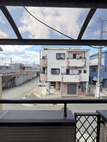貸家 神戸市須磨区常盤町３丁目の展望
