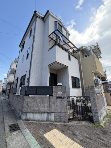 貸家 神戸市須磨区常盤町３丁目の外観