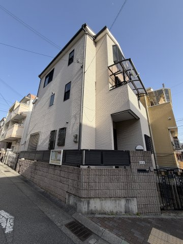 貸家 神戸市須磨区常盤町３丁目の外観