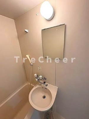 【洗面所】 | YKビル