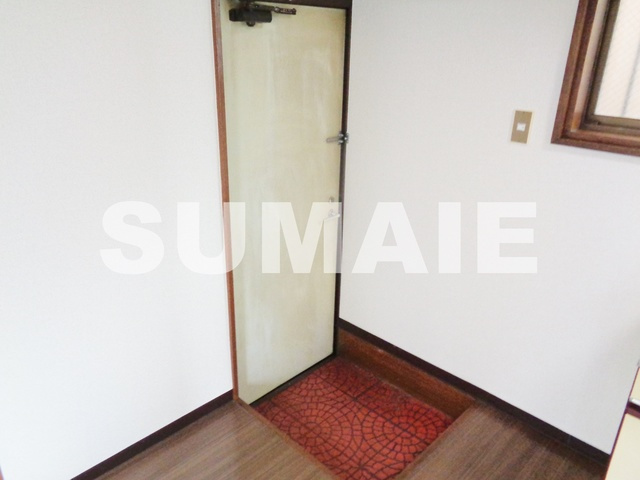 ワースエステイツの玄関|玄関です☆