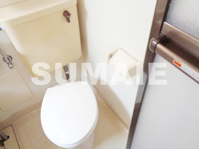 ワースエステイツのトイレ|トイレです☆