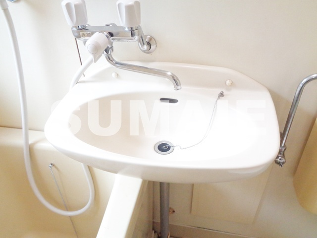 ワースエステイツの設備|洗面ボウルです☆