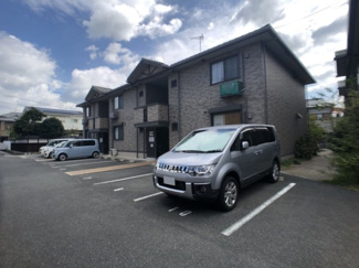 【駐車場】 | グリーンフィールドＢ