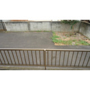 三鷹市井口２丁目のアパートの展望