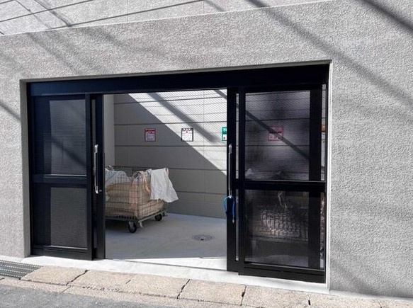 【その他】 | S-RESIDENCE野並駅前broad(ブロード) | ★敷地内ゴミ置き場