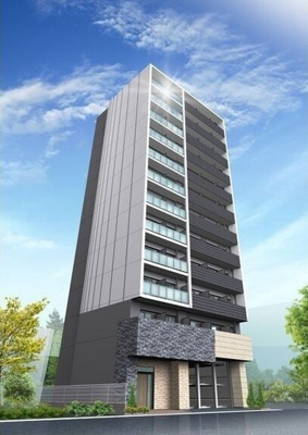 【外観】 | S-RESIDENCE野並駅前broad(ブロード) | ★外観