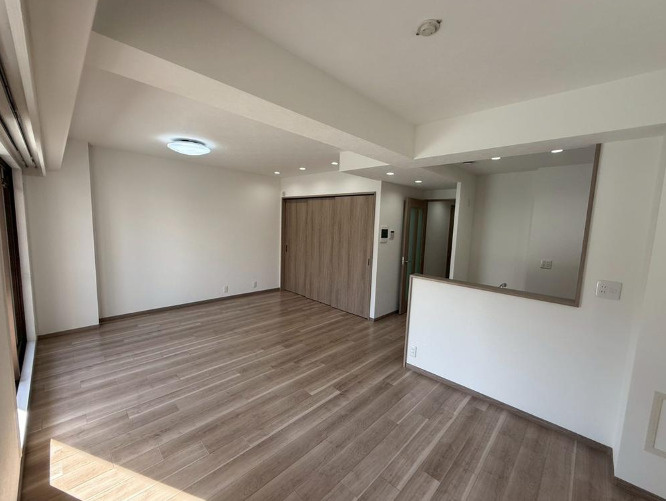 サンヴェール芦屋翠ヶ丘の居間・リビング