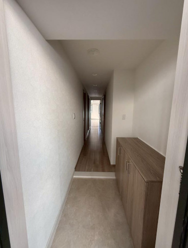 サンヴェール芦屋翠ヶ丘の玄関